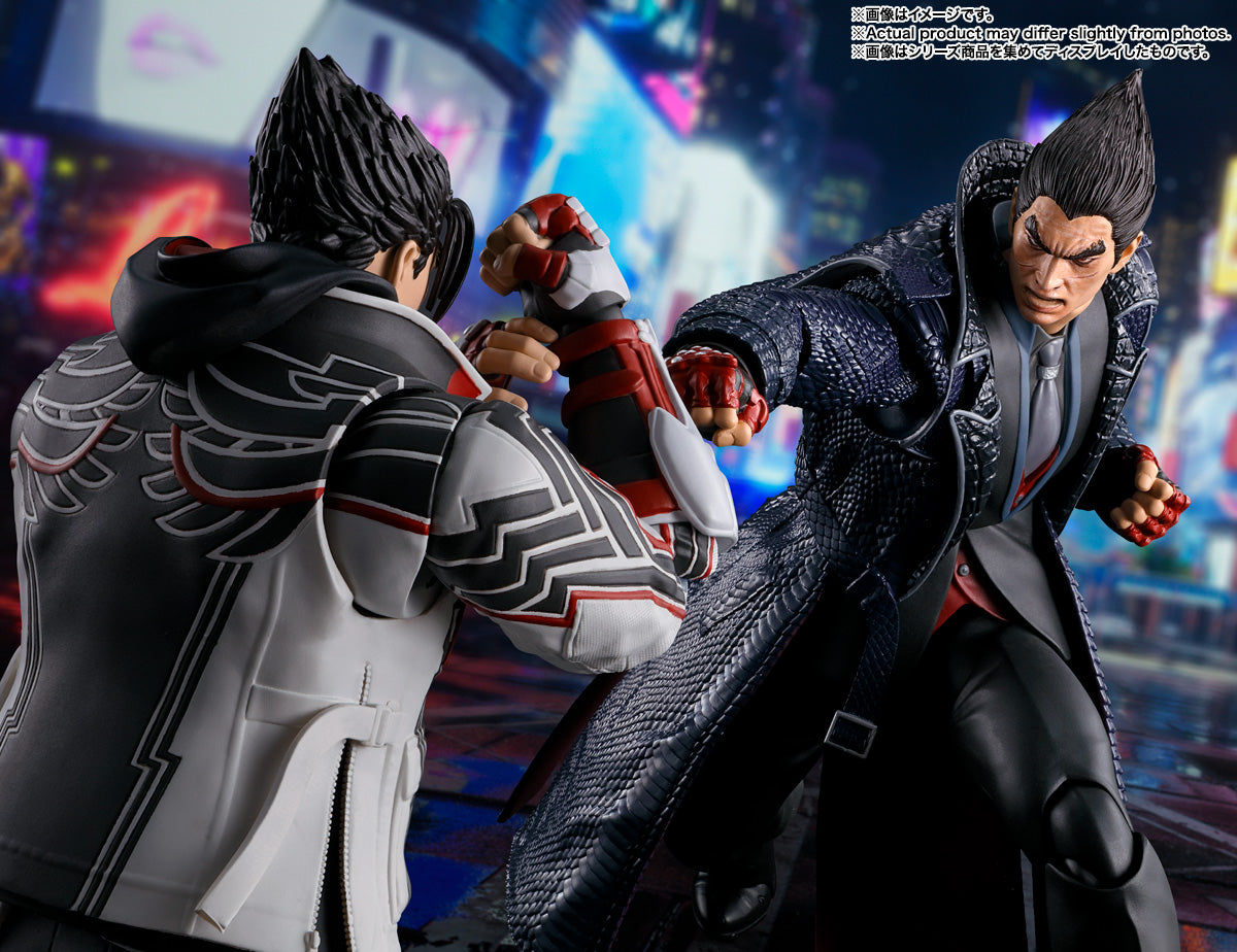 S.H.Figuarts Jin Kazama (Tekken)