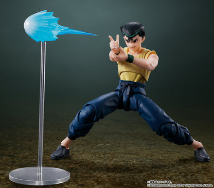 (PREVENTA DAM) S.H.Figuarts Yusuke Urameshi (YuYu Hakusho)