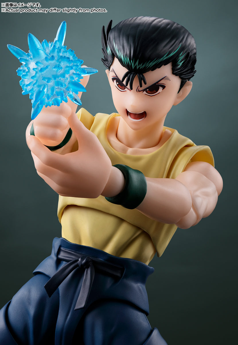 (PREVENTA DAM) S.H.Figuarts Yusuke Urameshi (YuYu Hakusho)