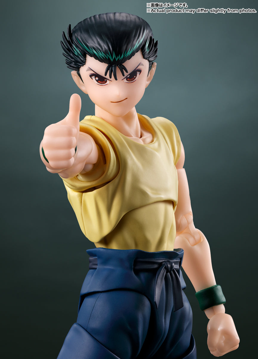 (PREVENTA DAM) S.H.Figuarts Yusuke Urameshi (YuYu Hakusho)