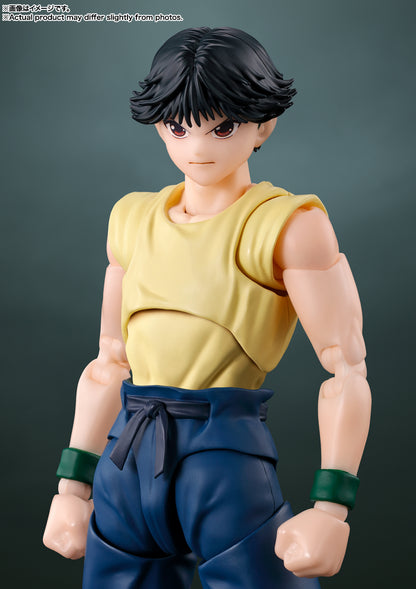 (PREVENTA DAM) S.H.Figuarts Yusuke Urameshi (YuYu Hakusho)