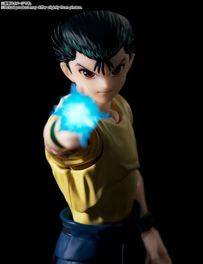 (PREVENTA DAM) S.H.Figuarts Yusuke Urameshi (YuYu Hakusho)