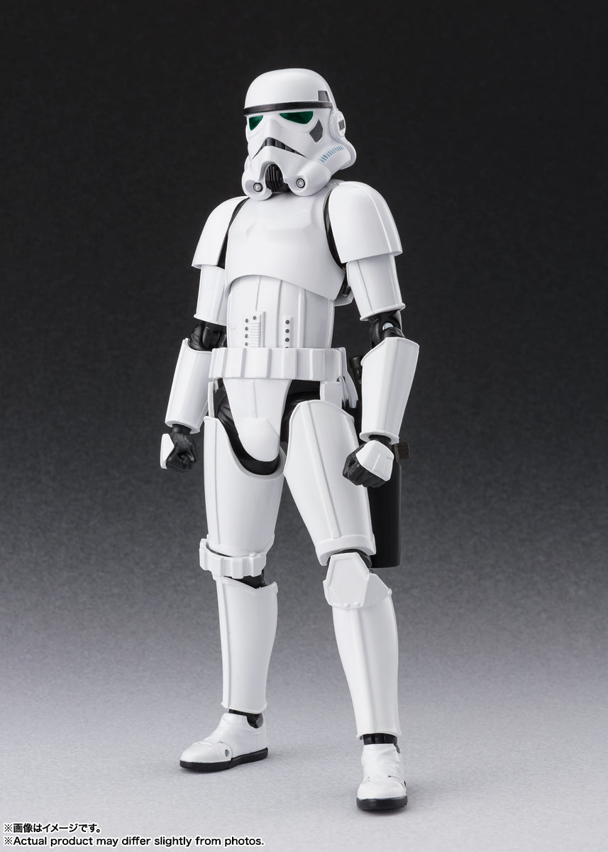 S.H.Figuarts Stormtrooper -Classic Ver.- (Star Wars: A New Hope)