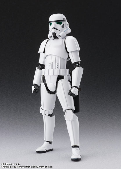S.H.Figuarts Stormtrooper -Classic Ver.- (Star Wars: A New Hope)