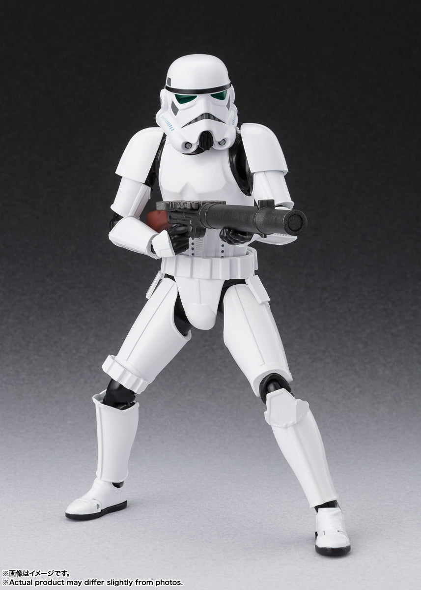 S.H.Figuarts Stormtrooper -Classic Ver.- (Star Wars: A New Hope)