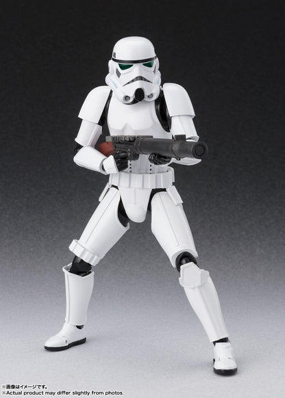 S.H.Figuarts Stormtrooper -Classic Ver.- (Star Wars: A New Hope)