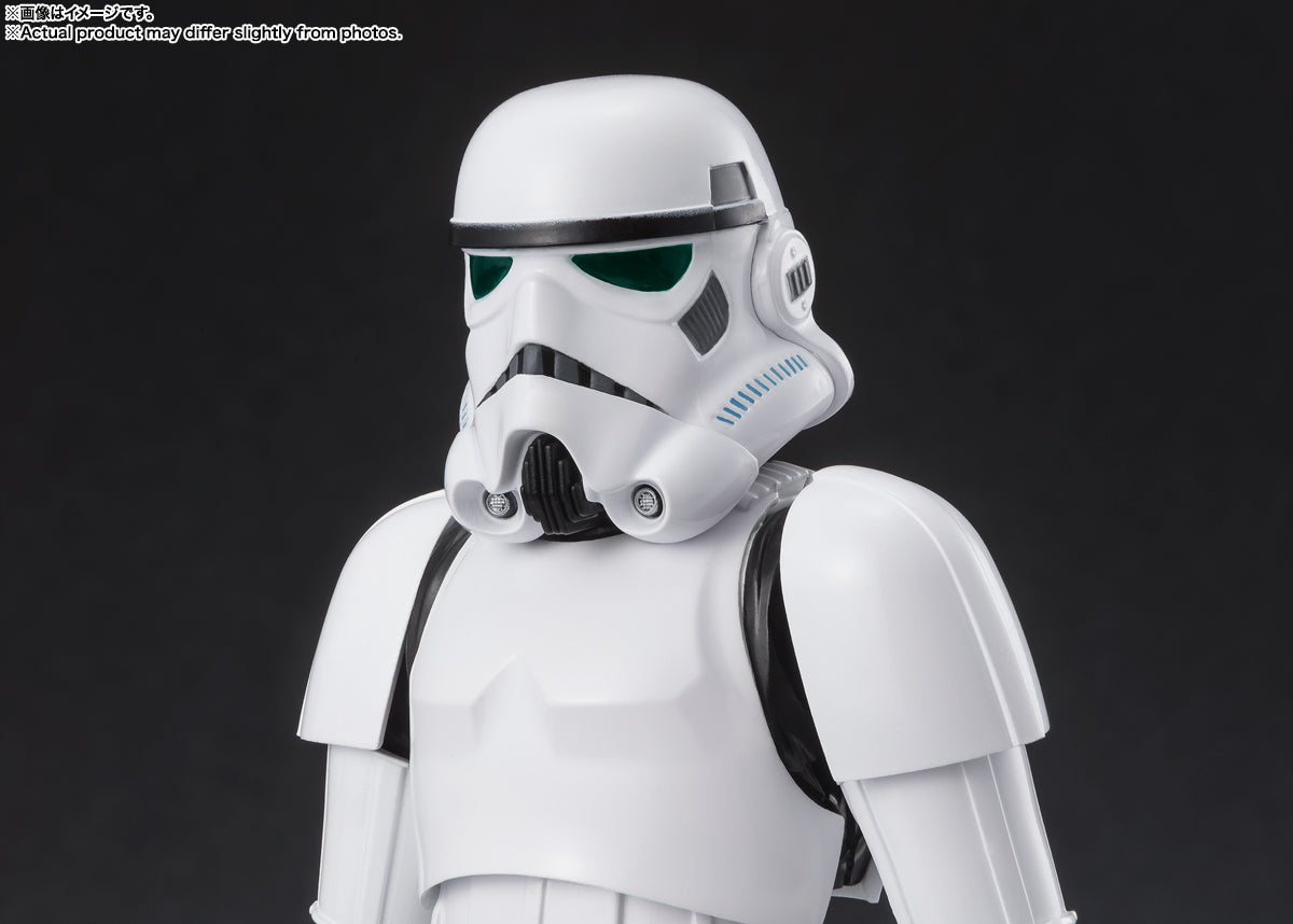 S.H.Figuarts Stormtrooper -Classic Ver.- (Star Wars: A New Hope)