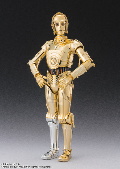 S.H.Figuarts C-3PO -Classic Ver.- (Star Wars: A New Hope)