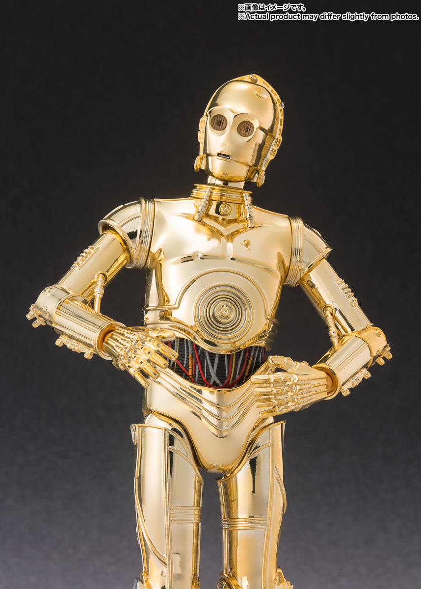 S.H.Figuarts C-3PO -Classic Ver.- (Star Wars: A New Hope)
