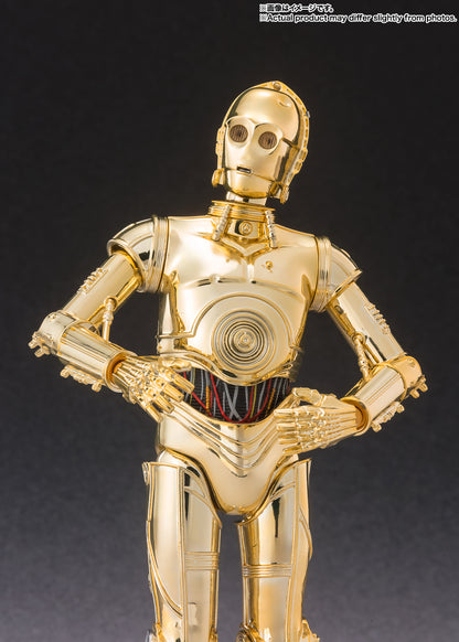 S.H.Figuarts C-3PO -Classic Ver.- (Star Wars: A New Hope)