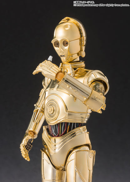 S.H.Figuarts C-3PO -Classic Ver.- (Star Wars: A New Hope)