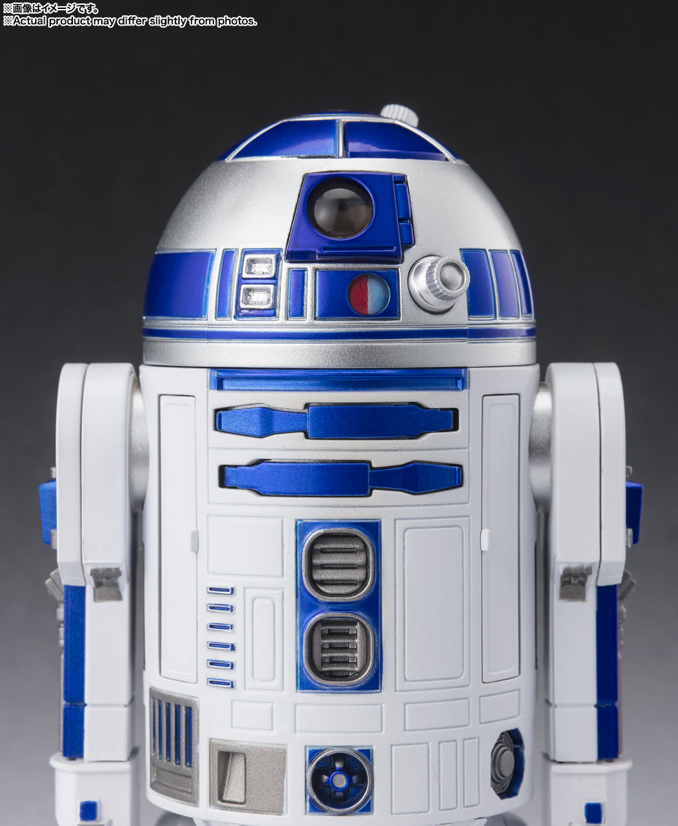 S.H.Figuarts R2-D2 -Classic Ver.- (Star Wars: A New Hope)