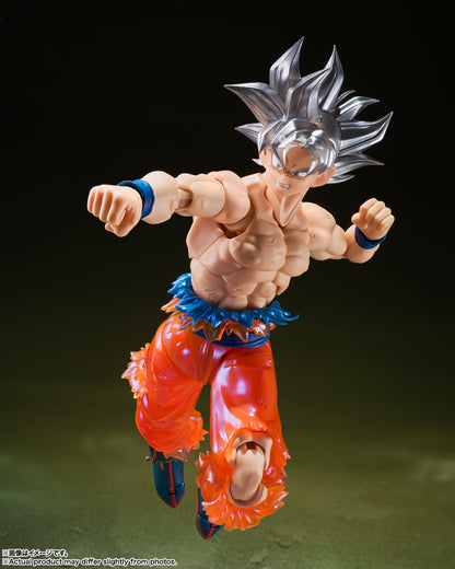S.H.Figuarts Son Goku Ultra Instinct -Limits Super Surpassed- (Tamashii Store Exclusive) (Dragon Ball Super)
