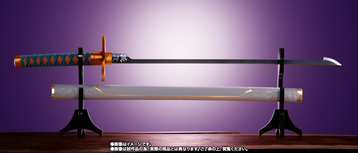 (PREVENTA DAM) PROPLICA Nichirin Sword (Shinobu Kocho) (Demon Slayer)