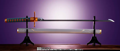 (PREVENTA DAM) PROPLICA Nichirin Sword (Shinobu Kocho) (Demon Slayer)