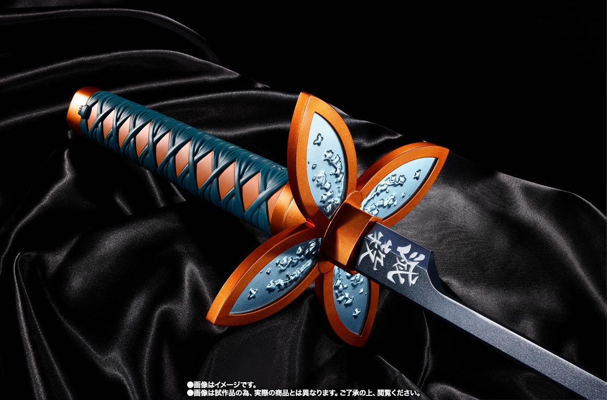 (PREVENTA DAM) PROPLICA Nichirin Sword (Shinobu Kocho) (Demon Slayer)