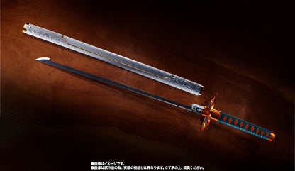 (PREVENTA DAM) PROPLICA Nichirin Sword (Shinobu Kocho) (Demon Slayer)