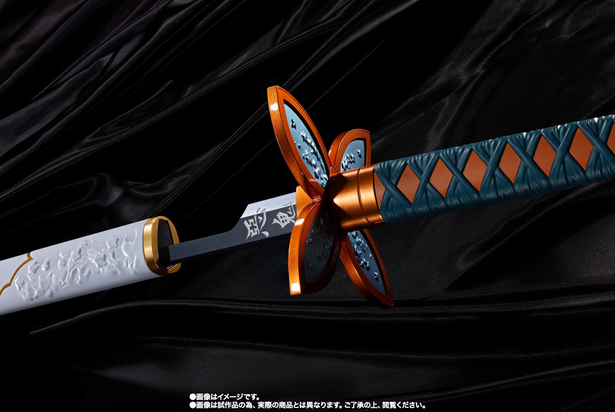 (PREVENTA DAM) PROPLICA Nichirin Sword (Shinobu Kocho) (Demon Slayer)