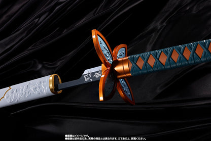 (PREVENTA DAM) PROPLICA Nichirin Sword (Shinobu Kocho) (Demon Slayer)