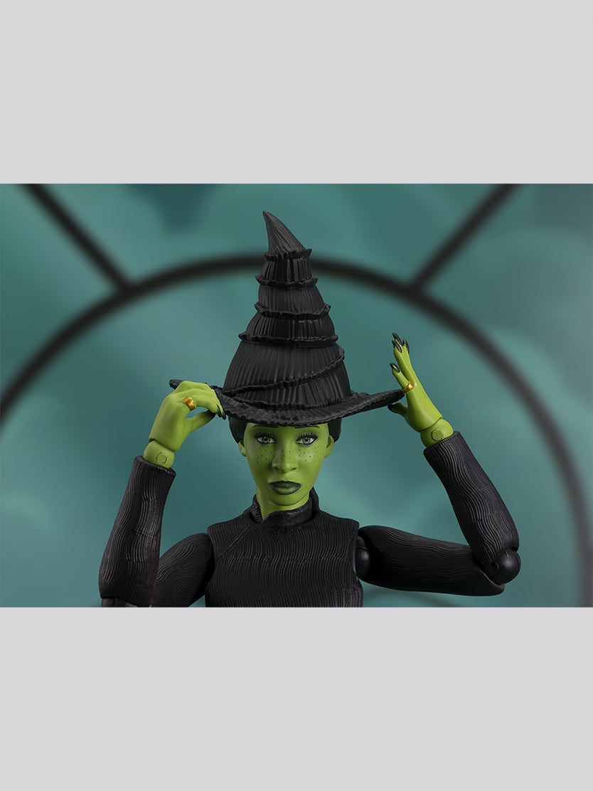 (PREVENTA) S.H.Figuarts Elphaba (Wicked)