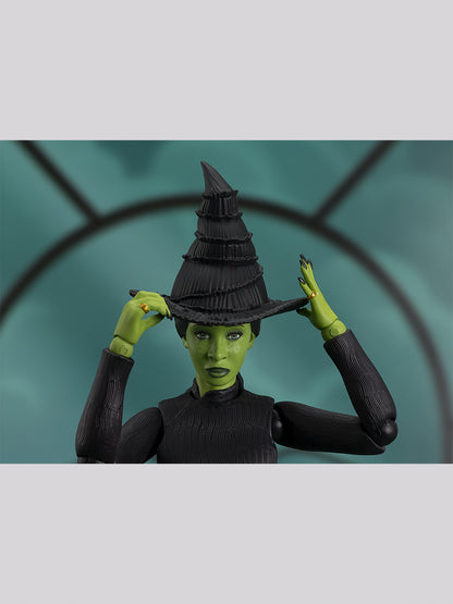 (PREVENTA) S.H.Figuarts Elphaba (Wicked)
