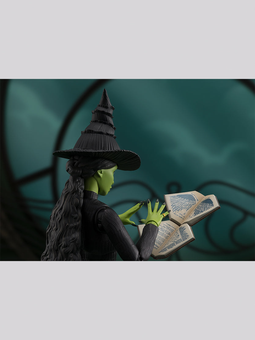 (PREVENTA) S.H.Figuarts Elphaba (Wicked)