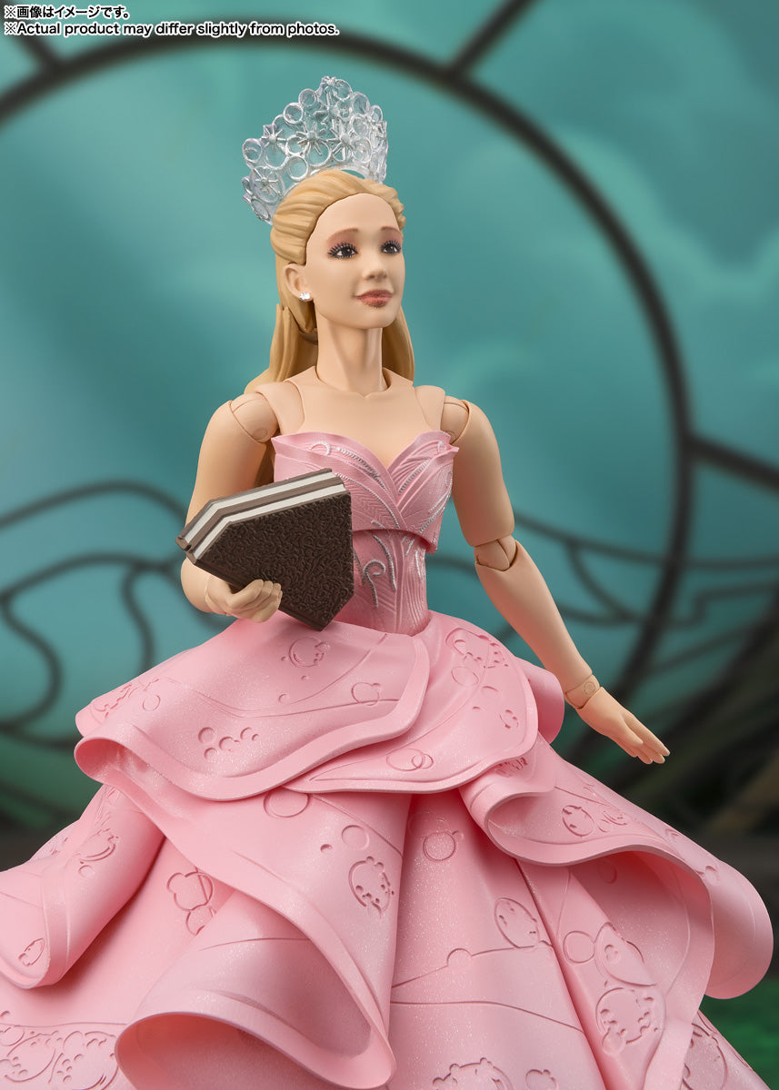 (PREVENTA) S.H.Figuarts Glinda (Wicked)