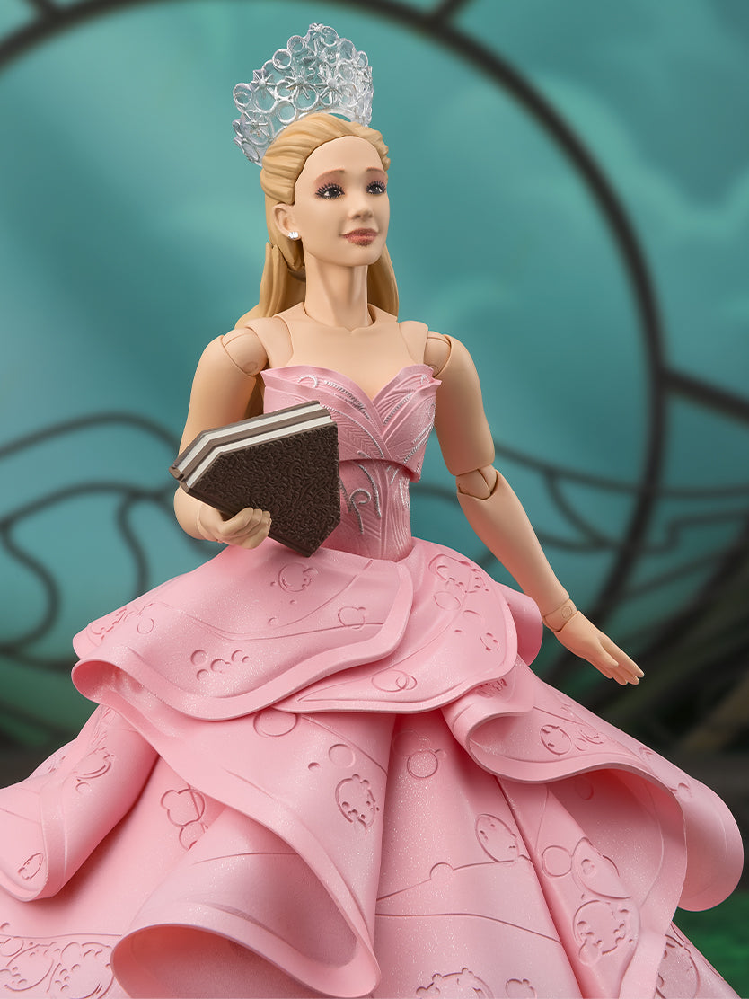 (PREVENTA) S.H.Figuarts Glinda (Wicked)