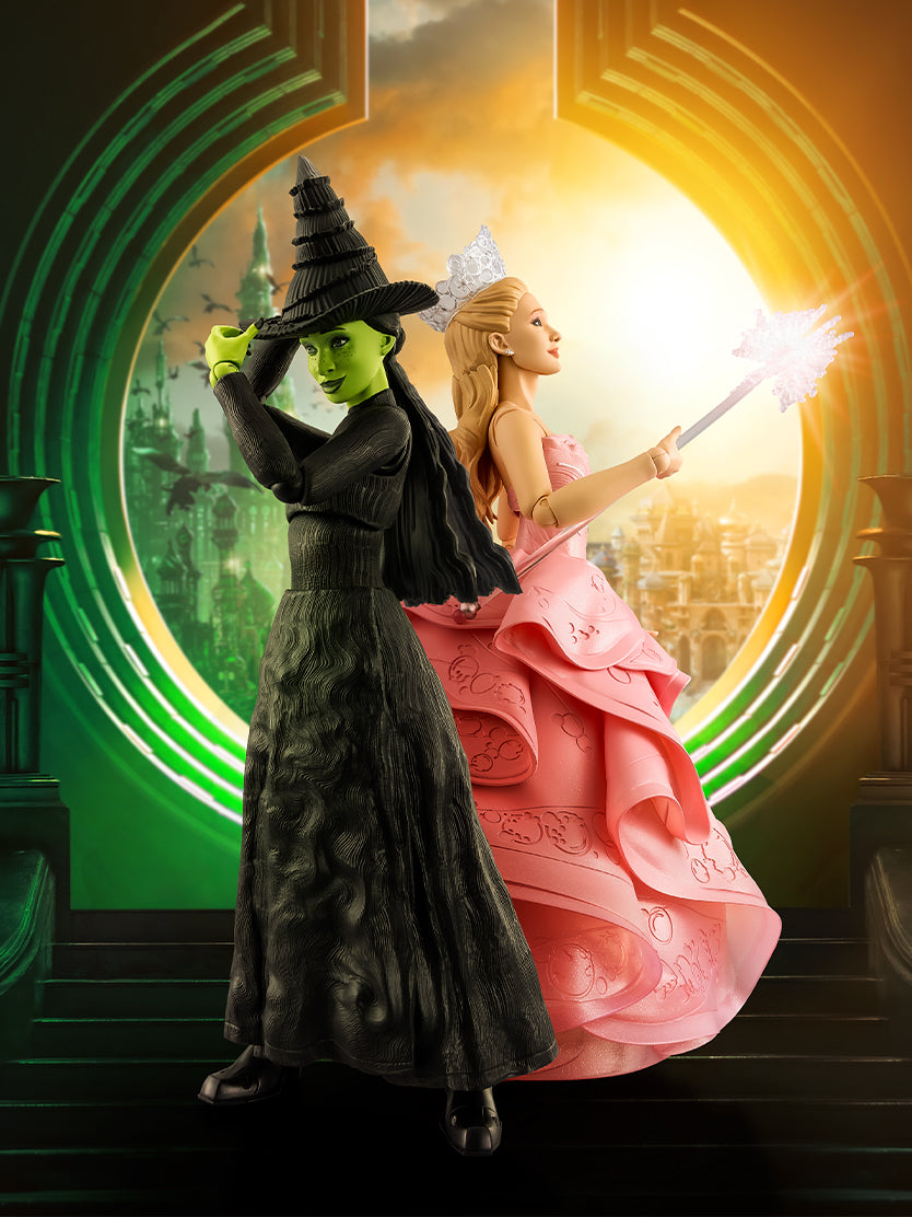 (PREVENTA) S.H.Figuarts Glinda (Wicked)