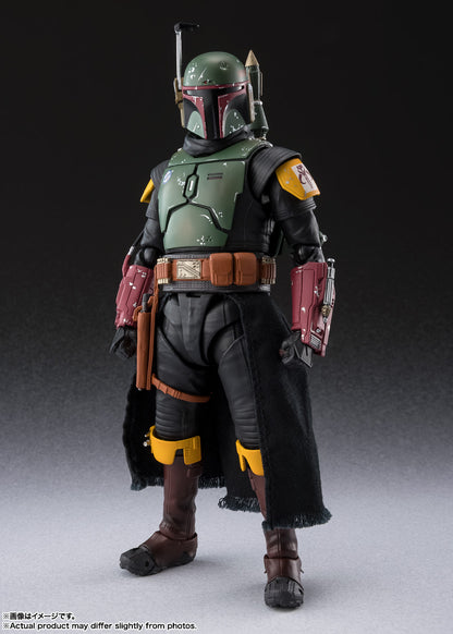 S.H.Figuarts Boba Fett (Book of Boba Fett)
