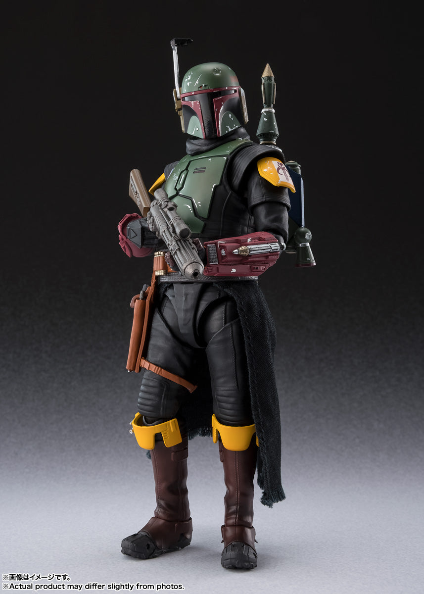 S.H.Figuarts Boba Fett (Book of Boba Fett)