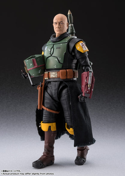 S.H.Figuarts Boba Fett (Book of Boba Fett)