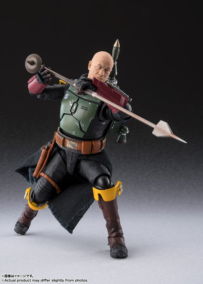 S.H.Figuarts Boba Fett (Book of Boba Fett)