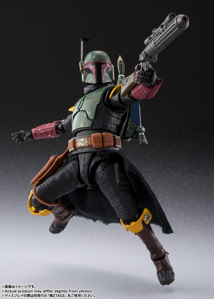 S.H.Figuarts Boba Fett (Book of Boba Fett)