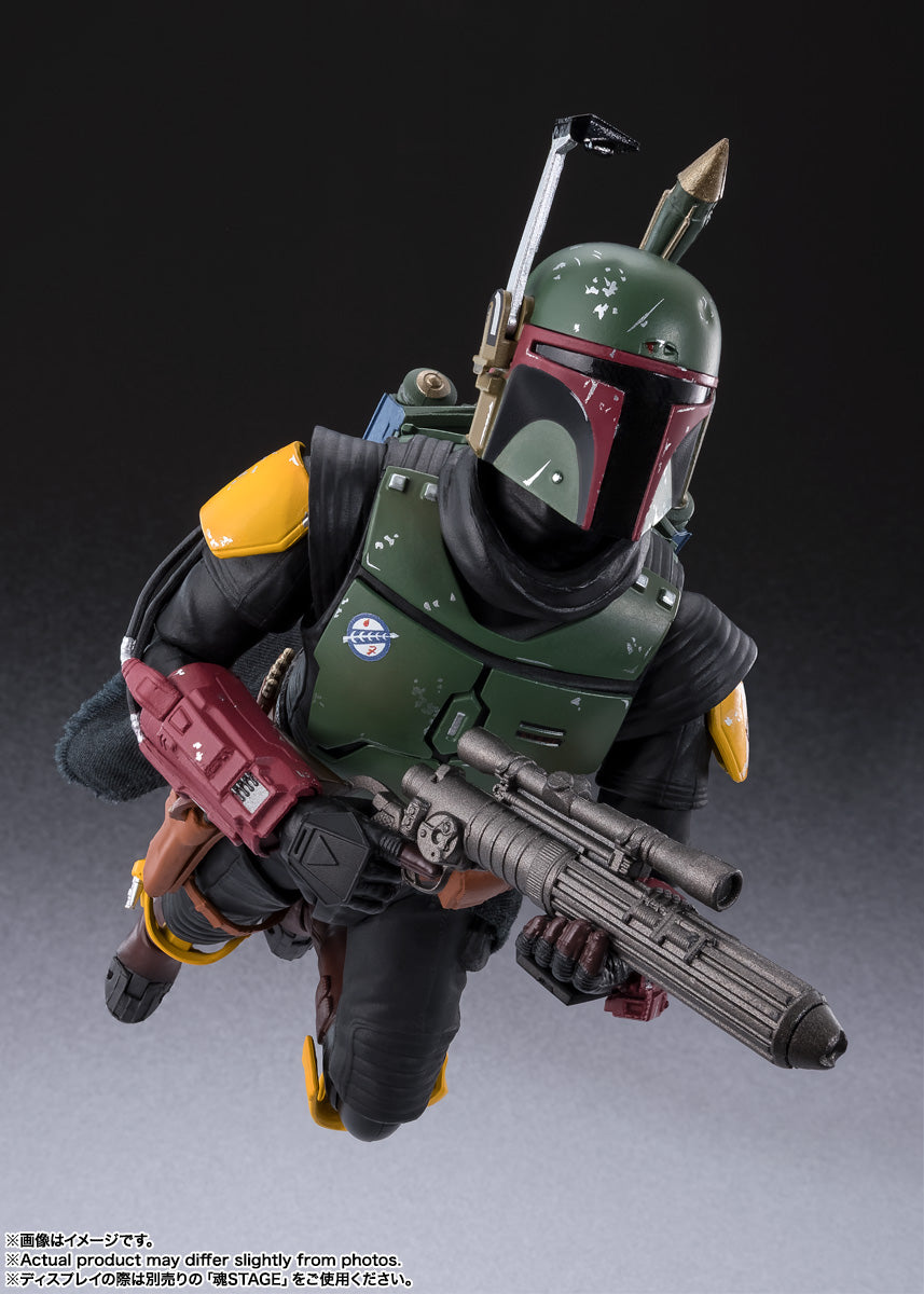 S.H.Figuarts Boba Fett (Book of Boba Fett)