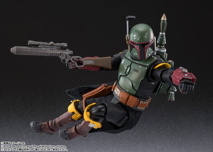 S.H.Figuarts Boba Fett (Book of Boba Fett)