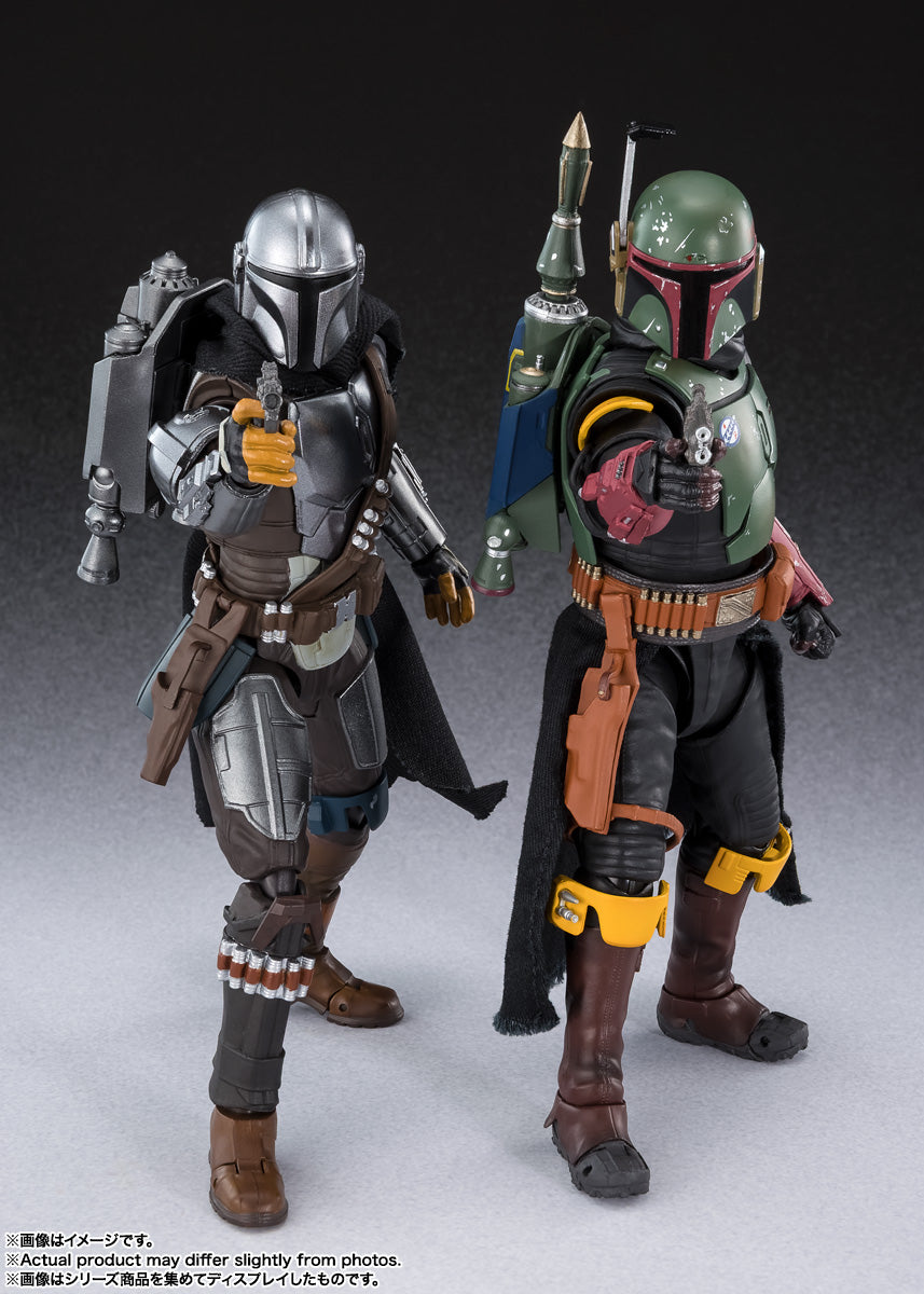 S.H.Figuarts Boba Fett (Book of Boba Fett)
