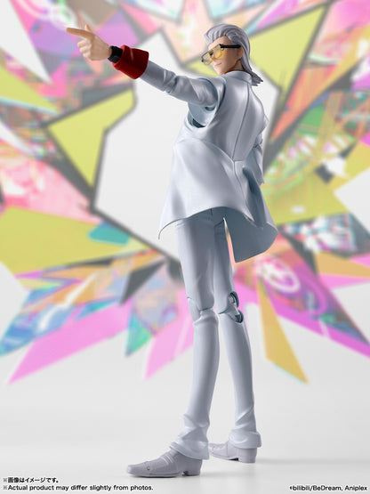 (PREVENTA) S.H.Figuarts X (To Be Hero X)