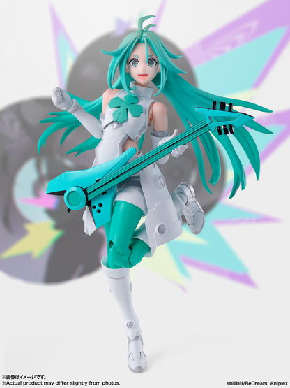 (PREVENTA) S.H.Figuarts Lucky Cyan (To Be Hero X)