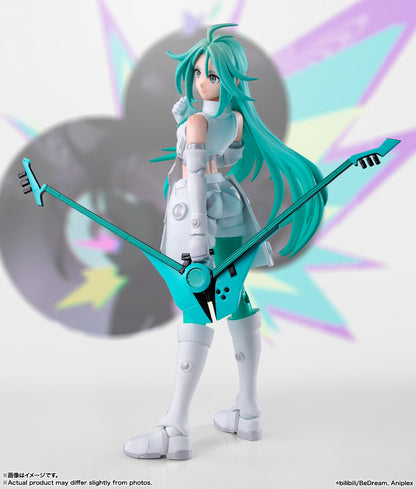 (PREVENTA) S.H.Figuarts Lucky Cyan (To Be Hero X)
