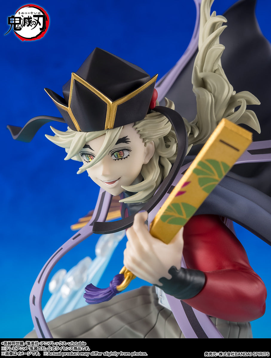(PREVENTA DAM) FiguartsZERO Doma (Demon Slayer: Kimetsu no Yaiba)