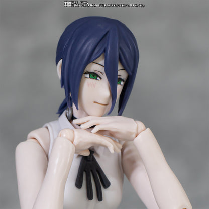 (PREVENTA DAM) S.H.Figuarts Reze (Chainsaw Man - The Movie: Reze Arc)