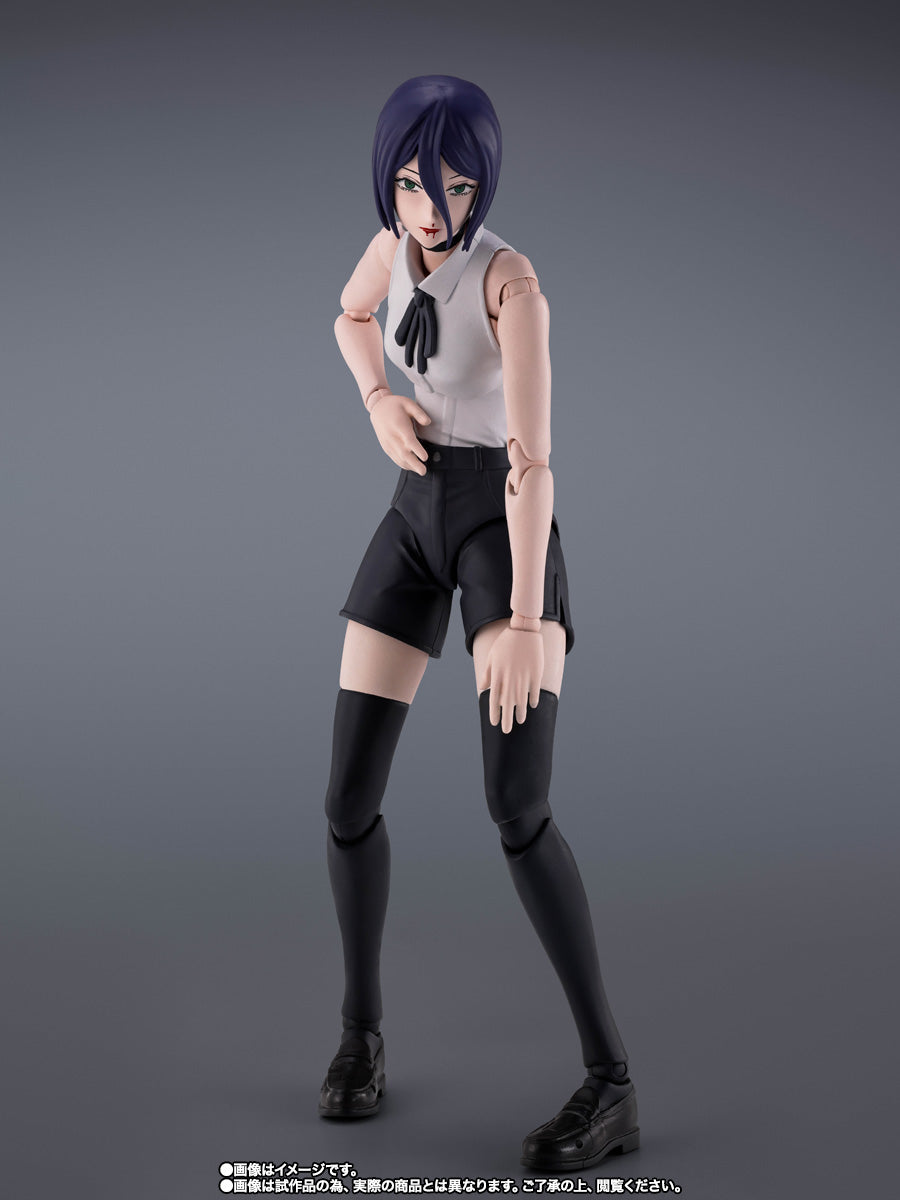 (PREVENTA DAM) S.H.Figuarts Reze (Chainsaw Man - The Movie: Reze Arc)