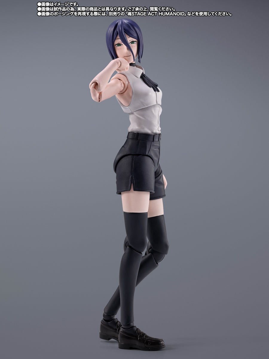(PREVENTA DAM) S.H.Figuarts Reze (Chainsaw Man - The Movie: Reze Arc)