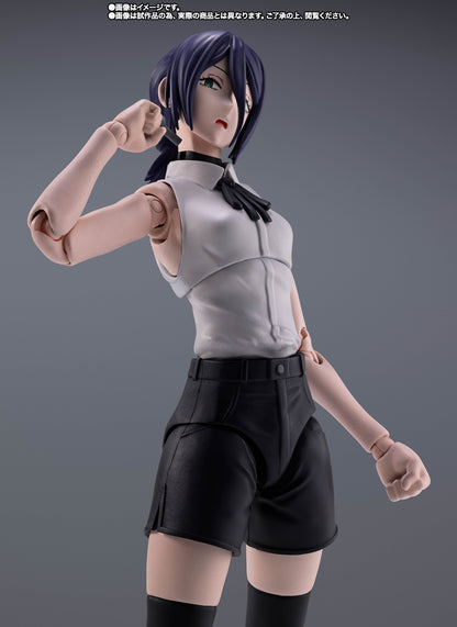 (PREVENTA DAM) S.H.Figuarts Reze (Chainsaw Man - The Movie: Reze Arc)