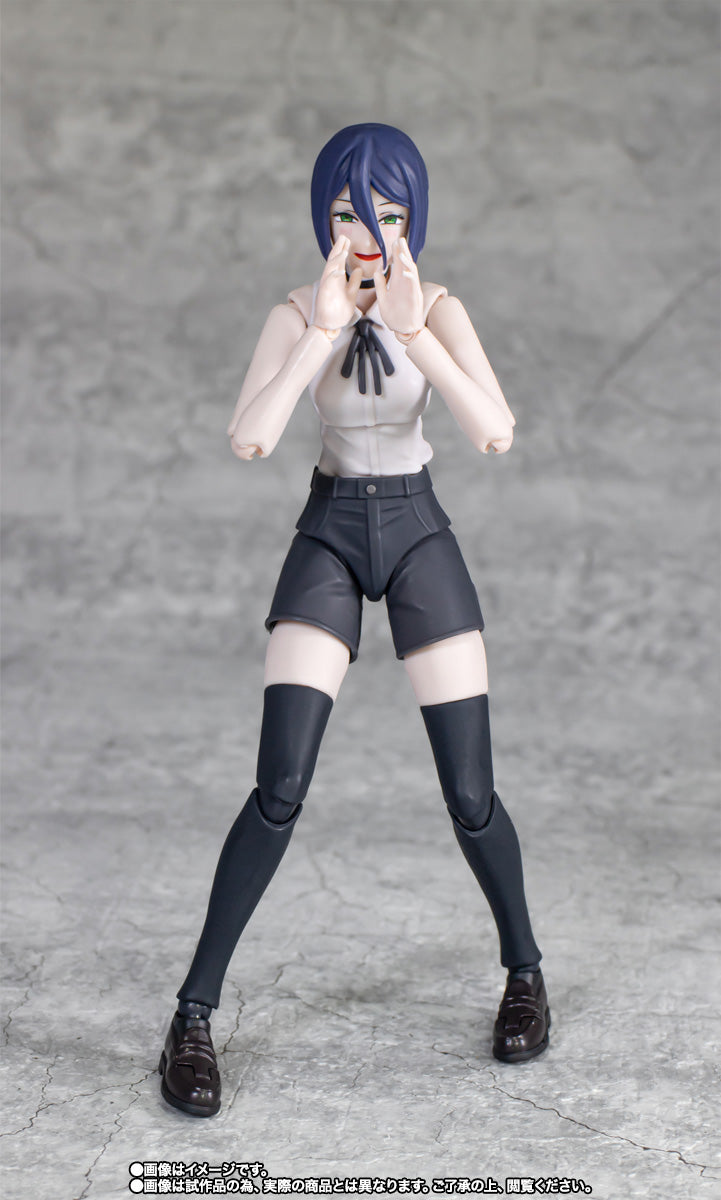 (PREVENTA DAM) S.H.Figuarts Reze (Chainsaw Man - The Movie: Reze Arc)