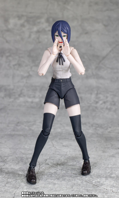 (PREVENTA DAM) S.H.Figuarts Reze (Chainsaw Man - The Movie: Reze Arc)