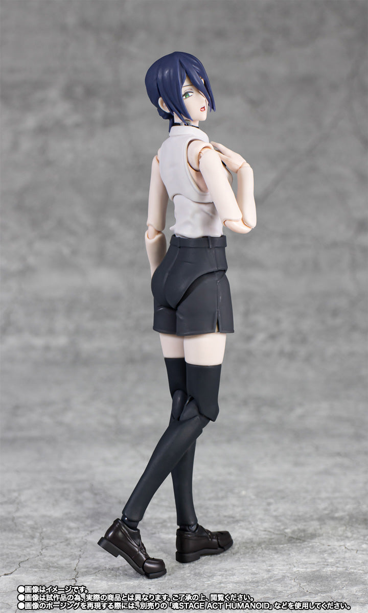 (PREVENTA DAM) S.H.Figuarts Reze (Chainsaw Man - The Movie: Reze Arc)