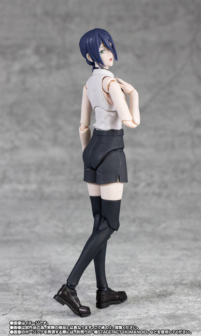(PREVENTA DAM) S.H.Figuarts Reze (Chainsaw Man - The Movie: Reze Arc)