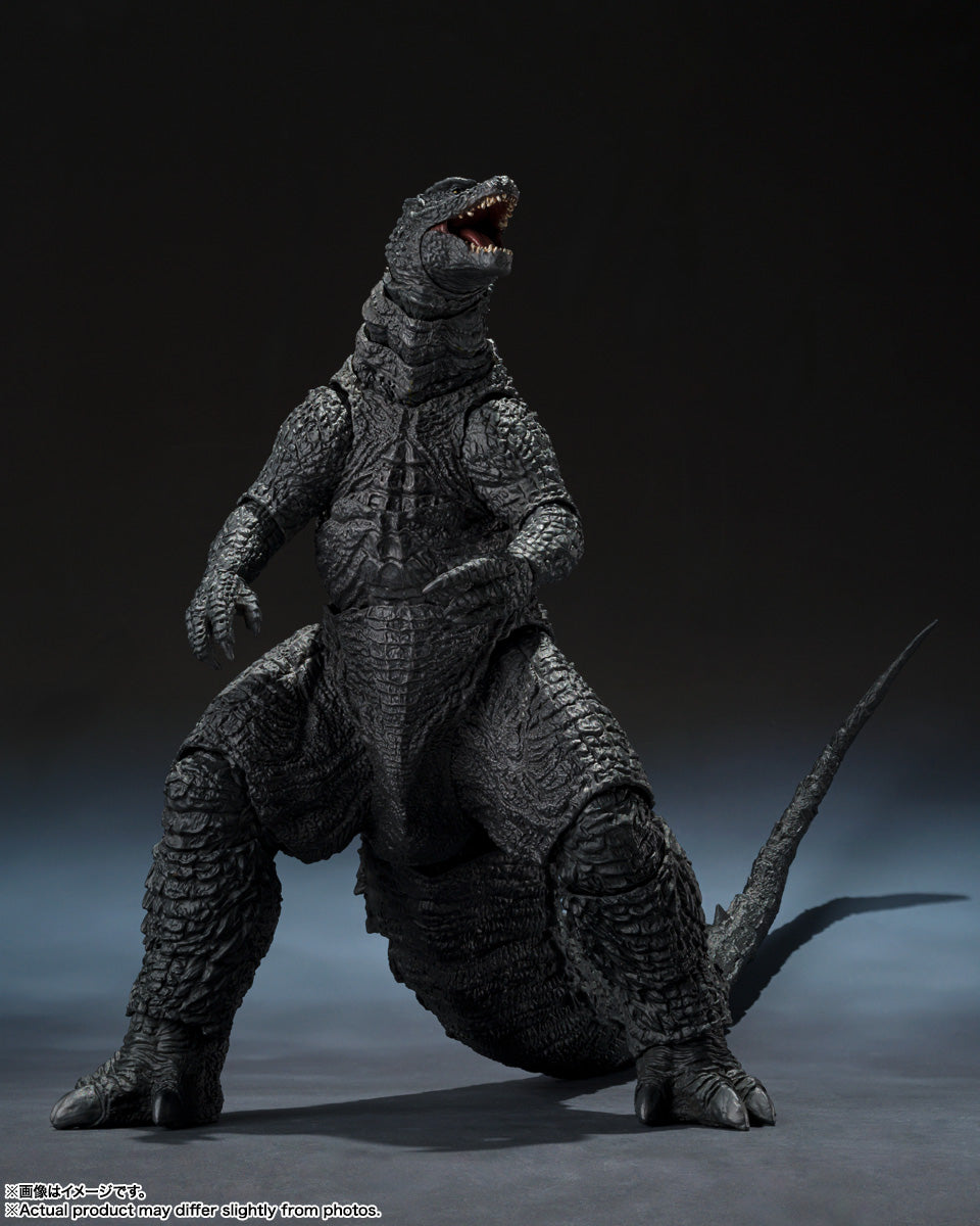 (PREVENTA DAM) S.H.MonsterArts GODZILLA [2014] -Movie Graphic Plus-